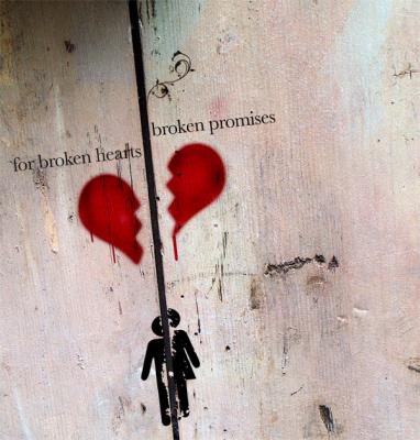Un chagrin d'amour... 