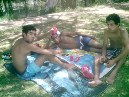 hh moi et les amis 