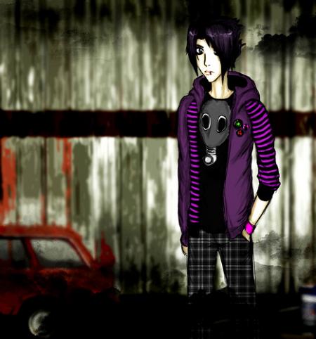 emo boys